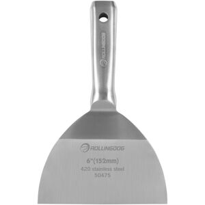 Draper 09596 ROLLINGDOG Joint Knife, 6""/150mm Draper 09596 ROLLINGDOG Joint Knife, 6""/150mm