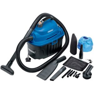 Draper - Vacuum Cleaner Wet And Dry 10L Car Workshop Home industrial 1000W 06489 Draper - Vacuum Cleaner Wet And Dry 10L Car Workshop Home industrial 1000W 06489
