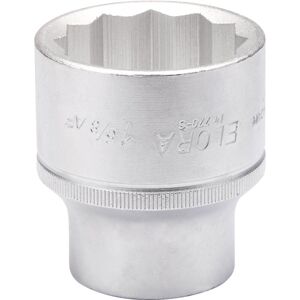 Draper 1.5/8 Inch (3/4") Square Drive Bi-Hexagon Socket - Model 00575, Compatible with 3/4" Square Drive Tools Draper 1.5/8 Inch (3/4") Square Drive Bi-Hexagon Socket - Model 00575, Compatible with 3/4" Square Drive Tools