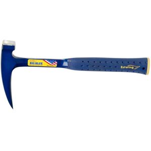 Draper 23598 Estwing E6-24PC BIG BLUE Rock Pick, 24oz/680g Draper 23598 Estwing E6-24PC BIG BLUE Rock Pick, 24oz/680g