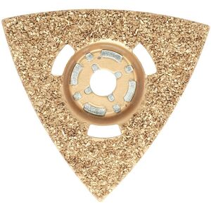 Draper - Triangular Carbide Rasp 79.5 x 79.5 x 79.5mm (26086) Draper - Triangular Carbide Rasp 79.5 x 79.5 x 79.5mm (26086)