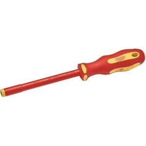 Draper Ergo Plus vde Fully Insulated Nut Driver, 5mm (99484) Draper Ergo Plus vde Fully Insulated Nut Driver, 5mm (99484)