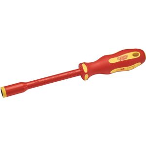 Draper Ergo Plus vde Fully Insulated Nut Driver, 8mm (99487) Draper Ergo Plus vde Fully Insulated Nut Driver, 8mm (99487)