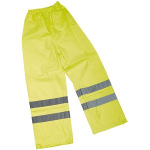 DRAPER TOOLS Draper High Visibility Over Trousers - Size xxl (84732) DRAPER TOOLS Draper High Visibility Over Trousers - Size xxl (84732)