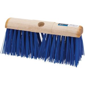 Draper 330Mm Pvc Saddleback Broom - 43778 Draper 330Mm Pvc Saddleback Broom - 43778