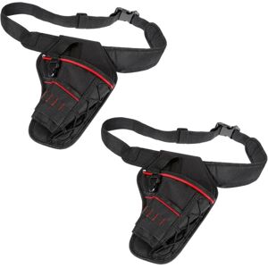 TLILY Drill Holster Waterproof Impact Driver Drill Holder Multi-functional Electric Tool Pouch Bag with Waist Belt for Wrench Hammer Screwdriver X2 I165142 TLILY Drill Holster Waterproof Impact Driver Drill Holder Multi-functional Electric Tool Pouch Bag with Waist Belt for Wrench Hammer Screwdriver X2 I165142