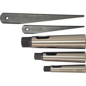 Drill Sleeve & Drift Set 5-Piece - Kennedy Drill Sleeve & Drift Set 5-Piece - Kennedy