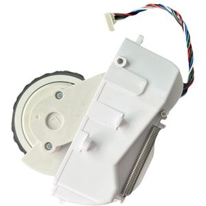 TLILY Drive Traveling Wheel for G1 / MJSTG1 Robotic Vacuum Cleaner Accessories Left Wheels TLILY Drive Traveling Wheel for G1 / MJSTG1 Robotic Vacuum Cleaner Accessories Left Wheels