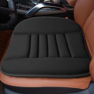 LINGHHANG Driver Seat Cushion with 3cm Comfortable Memory Foam for Car, Office Chair and Home Chair LINGHHANG Driver Seat Cushion with 3cm Comfortable Memory Foam for Car, Office Chair and Home Chair