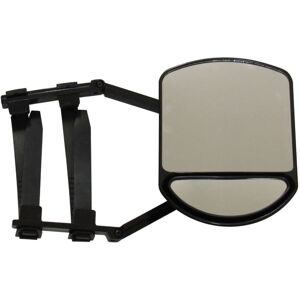 Securefix Direct - Dual Lens Extending Towing Mirror (Car Caravan Trailer Extension Steady View Universal) Securefix Direct - Dual Lens Extending Towing Mirror (Car Caravan Trailer Extension Steady View Universal)