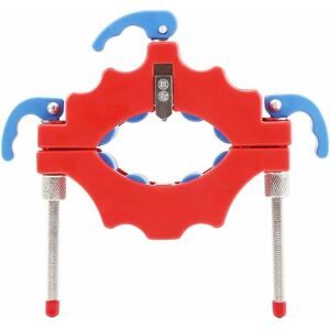 SOLEIL Durable Glass Bottle Cutter Machine Cutter Wine Beer Cutter For Making Decoration (Red) SOLEIL Durable Glass Bottle Cutter Machine Cutter Wine Beer Cutter For Making Decoration (Red)