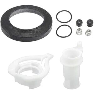 Tlily - Durable Leak-Resistant 42049 Water Valve Kit for Style ii rv Toilets Tlily - Durable Leak-Resistant 42049 Water Valve Kit for Style ii rv Toilets