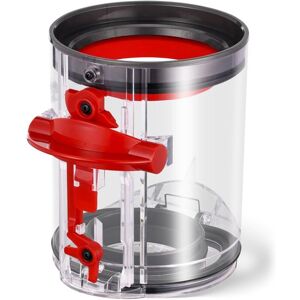 Tlily - Dust Bin for V12 SV18 SV20 Detect Slim/V10 Digital Slim Vacuum Cleaner Canister Attachment Parts,Part No.965272-01 Tlily - Dust Bin for V12 SV18 SV20 Detect Slim/V10 Digital Slim Vacuum Cleaner Canister Attachment Parts,Part No.965272-01