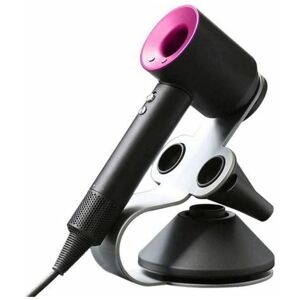 Dyson Supersonic hair dryer and magnetic holder for two storage nozzles (hair dryer not included) - Alwaysh Dyson Supersonic hair dryer and magnetic holder for two storage nozzles (hair dryer not included) - Alwaysh