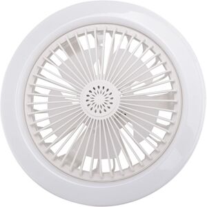 TLILY E27 Ceiling Fan with Lights,Enclosed Low Light(White) TLILY E27 Ceiling Fan with Lights,Enclosed Low Light(White)