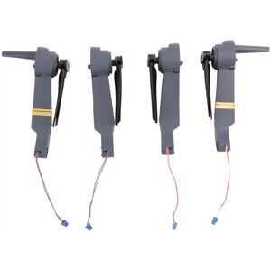 Tlily - E58 rc Quadcopter Spare Parts Arms with Motor & Propeller for fpv Racing Drone Frame Replacement Accs Tlily - E58 rc Quadcopter Spare Parts Arms with Motor & Propeller for fpv Racing Drone Frame Replacement Accs