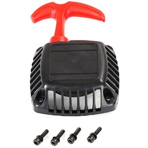 Tlily - Easy to Start Pull for 32Cc-36Cc Engine Zenoah 1/5 Baja 5B Rovan 5Ive-T,Red Tlily - Easy to Start Pull for 32Cc-36Cc Engine Zenoah 1/5 Baja 5B Rovan 5Ive-T,Red