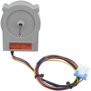 Tlily - EAU63923601 Refrigerator Condenser Fan Motor for Replace LFXS26596S PS12383669 EAP12383669 dc 12V Tlily - EAU63923601 Refrigerator Condenser Fan Motor for Replace LFXS26596S PS12383669 EAP12383669 dc 12V