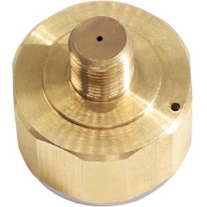 TLILY ED 28mm Dial Precision Air Pressure Gauge Manometer 350Bar with 1/8 Inch Thread for PCP Adapter TLILY ED 28mm Dial Precision Air Pressure Gauge Manometer 350Bar with 1/8 Inch Thread for PCP Adapter