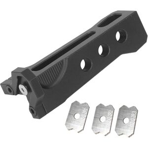 TINOR Edge Trimmer, Mini Aluminum Alloy Edge Banding Cutter, Woodworking Hand Planer with R1 R2 R3 Tungsten Steel Blades, Manual Woodworking Trimming Tool TINOR Edge Trimmer, Mini Aluminum Alloy Edge Banding Cutter, Woodworking Hand Planer with R1 R2 R3 Tungsten Steel Blades, Manual Woodworking Trimming Tool