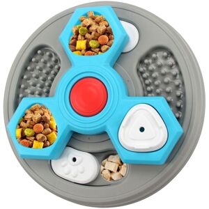 Tlily - Educational Toys, Slow Feeder, Food Dispenser, Interactive, Improve Puppy'S iq, Anti-Choking Tableware, Dog Lickingplate Tlily - Educational Toys, Slow Feeder, Food Dispenser, Interactive, Improve Puppy'S iq, Anti-Choking Tableware, Dog Lickingplate