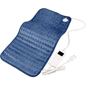 MEMKEY Heating Blanket, Timing and 6 Heating Settings - Machine Washable - Electric Mat - Overheat Protection - for Knees, Neck, Feet and Hips (60 x 30 cm) MEMKEY Heating Blanket, Timing and 6 Heating Settings - Machine Washable - Electric Mat - Overheat Protection - for Knees, Neck, Feet and Hips (60 x 30 cm)