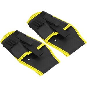 MEMKEY Electric Drill Belt Pouch 2 Pack Portable Drill Bag Cordless Electrician Tool Multifunction Bag MEMKEY Electric Drill Belt Pouch 2 Pack Portable Drill Bag Cordless Electrician Tool Multifunction Bag