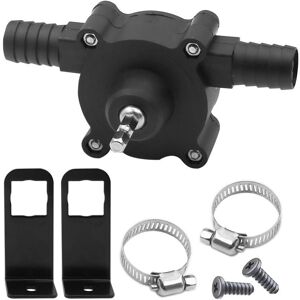 CYSLMUK Electric Drill Pump, Water Pump Mini Hand Electric Drill Pump Portable Self-Priming Pump Drill Pump Household Small Water Pump for Home Garden,6.35Mm CYSLMUK Electric Drill Pump, Water Pump Mini Hand Electric Drill Pump Portable Self-Priming Pump Drill Pump Household Small Water Pump for Home Garden,6.35Mm