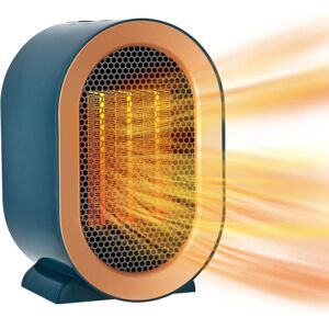 FLITI Mumu - Electric Heater, Fan Heater for Home, Energy Saving, Low Noise, Mini Ceramic Heater with 2 Heat Settings, Overheat and Tip-over Protection, FLITI Mumu - Electric Heater, Fan Heater for Home, Energy Saving, Low Noise, Mini Ceramic Heater with 2 Heat Settings, Overheat and Tip-over Protection,