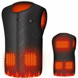 DEWDAT Electric heating vest Adjustable switch 3 Roofers usb Heating Heating Heated Jacket For Men Women 5 Heating Zones Hiking Vests Woman for Winter, s DEWDAT Electric heating vest Adjustable switch 3 Roofers usb Heating Heating Heated Jacket For Men Women 5 Heating Zones Hiking Vests Woman for Winter, s