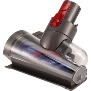 Tlily - Electric Mattress Dust Mite Removal Brush for V7 V8 V10 V11 V15 Vacuum Cleaner Mini Motorized Tool Head Tlily - Electric Mattress Dust Mite Removal Brush for V7 V8 V10 V11 V15 Vacuum Cleaner Mini Motorized Tool Head