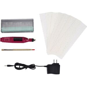 TLILY Electric Mini Engraver Pen Diy Engraving Tool Kit For Metal Glass Ceramic Plastic Wood Jewelry With Scriber Etcher 30 Bits And 8 Stencils(Us Plug) TLILY Electric Mini Engraver Pen Diy Engraving Tool Kit For Metal Glass Ceramic Plastic Wood Jewelry With Scriber Etcher 30 Bits And 8 Stencils(Us Plug)