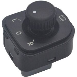 WOIYIC Electric Power Adjustment Knob Side Mirror Control Switch 1K0959565H Golf 5 Jetta MK5 Pessat 1K0959565K 1K0959565F, Non-original WOIYIC Electric Power Adjustment Knob Side Mirror Control Switch 1K0959565H Golf 5 Jetta MK5 Pessat 1K0959565K 1K0959565F, Non-original