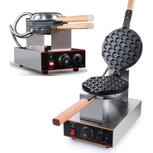 STOEX Electric Waffle Maker Pancake Oven Professional Waffle Maker Machine 110V-220V(Euro Standard Socket) STOEX Electric Waffle Maker Pancake Oven Professional Waffle Maker Machine 110V-220V(Euro Standard Socket)