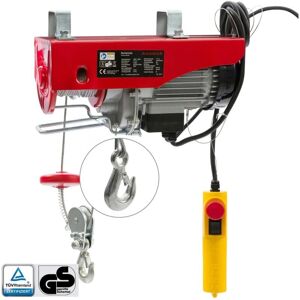 AREBOS Electric Rope Hoist Electric Cable Winch Electric Cable Winch Rope Hoist from 300 to 600 kg AREBOS Electric Rope Hoist Electric Cable Winch Electric Cable Winch Rope Hoist from 300 to 600 kg