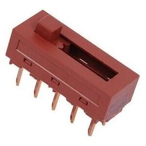 50029013005 Set of 5 hood switches - Electrolux 50029013005 Set of 5 hood switches - Electrolux