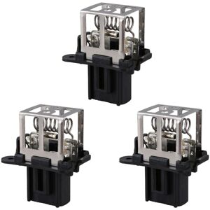 Tlily - Electronic Fan Module Car Cooling Speed Control Module Resistance Controller For Ford Fiesta 2015 8V5 18L 603AA X3 I427470 Tlily - Electronic Fan Module Car Cooling Speed Control Module Resistance Controller For Ford Fiesta 2015 8V5 18L 603AA X3 I427470