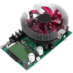 Tlily - Electronic Load Tester 150W 20A Resistor Adjustable Constant Current Battery Capacity Resistance Power Tlily - Electronic Load Tester 150W 20A Resistor Adjustable Constant Current Battery Capacity Resistance Power