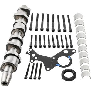 MAXPEEDINGRODS Engine Camshaft Kit for VW Multivan Transporter 1.9 PD TDI AXB AXC 038103385A MAXPEEDINGRODS Engine Camshaft Kit for VW Multivan Transporter 1.9 PD TDI AXB AXC 038103385A