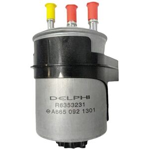 TLILY Engine Crude Oil Fuel Filter for Ssangyong Actyon Sports 2005-2019 Kyron Rexton Rodius Stavic 6650921301 TLILY Engine Crude Oil Fuel Filter for Ssangyong Actyon Sports 2005-2019 Kyron Rexton Rodius Stavic 6650921301