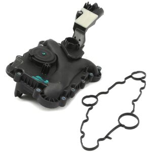 Tlily - Engine Oil Separator Breather Valve Oil Water Separator for Audi A4 A5 A6 A8 Q7 A7 06E103547AC 06E103547F Tlily - Engine Oil Separator Breather Valve Oil Water Separator for Audi A4 A5 A6 A8 Q7 A7 06E103547AC 06E103547F