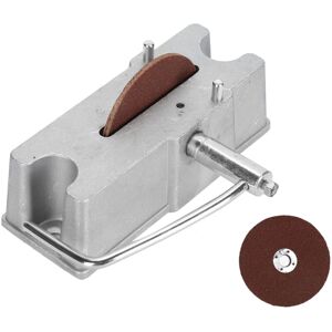 Groofoo - Engine Piston Ring Filer Grinder 66785 Aluminum Alloy Manual Piston Ring Grinding Tool for Vehicle Groofoo - Engine Piston Ring Filer Grinder 66785 Aluminum Alloy Manual Piston Ring Grinding Tool for Vehicle