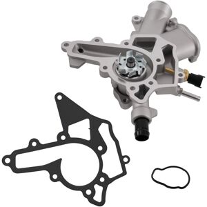 MAXPEEDINGRODS Engine Water Pump for Opel Astra Van 1.4 Z14XEP 2005-2012 1334166 Aluminium MAXPEEDINGRODS Engine Water Pump for Opel Astra Van 1.4 Z14XEP 2005-2012 1334166 Aluminium