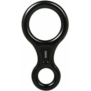 EURITECSA Quipement de Descente 35kN Descendeur Descendant Escalade Figure 8 Dispositif de Rappel pour Descente en Rappel Loisirs de Plein Air Assurage-Noir EURITECSA Quipement de Descente 35kN Descendeur Descendant Escalade Figure 8 Dispositif de Rappel pour Descente en Rappel Loisirs de Plein Air Assurage-Noir