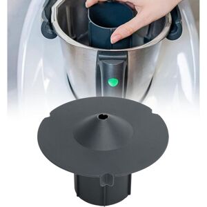 COOCHEER Replacement mixing bowl lid for Vorwerk Thermomix TM6 TM5 TM Friend, splash-proof lid for small quantities and hard foods COOCHEER Replacement mixing bowl lid for Vorwerk Thermomix TM6 TM5 TM Friend, splash-proof lid for small quantities and hard foods