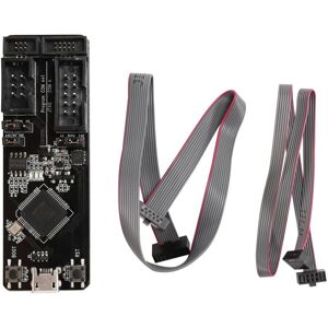 TLILY ESP-Prog JTAG Debug & Program Downloader for ESP-Prog Development Board JTAG Debug Program Downloader Compatible For ESP32 TLILY ESP-Prog JTAG Debug & Program Downloader for ESP-Prog Development Board JTAG Debug Program Downloader Compatible For ESP32