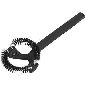 Linghhang - Espresso Coffee Machine Cleaning Brush, Coffee Machine Cleaning Brush Detachable Round Elbow Short Handle Coffee Brush Cleaning Linghhang - Espresso Coffee Machine Cleaning Brush, Coffee Machine Cleaning Brush Detachable Round Elbow Short Handle Coffee Brush Cleaning