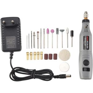 TLILY Eu Plug,220V Mini Electric Drill Power Tools Multifunctional Grinder Grinding Accessories Set Speed Engraving Pen -GRAY1 TLILY Eu Plug,220V Mini Electric Drill Power Tools Multifunctional Grinder Grinding Accessories Set Speed Engraving Pen -GRAY1