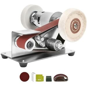 TLILY EU Plug,Belt Sander,Adjustable Speed Electric Knife Sharpener TLILY EU Plug,Belt Sander,Adjustable Speed Electric Knife Sharpener