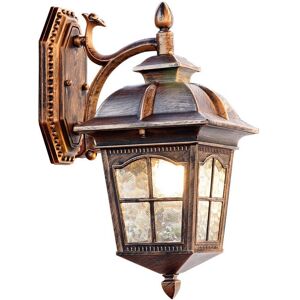 TONCHEAN European style outdoor retro corridor staircase lamp living room bedroom aisle lamp waterproof Led balcony wall lamp TONCHEAN European style outdoor retro corridor staircase lamp living room bedroom aisle lamp waterproof Led balcony wall lamp